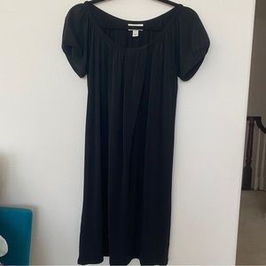 Adorable black dress